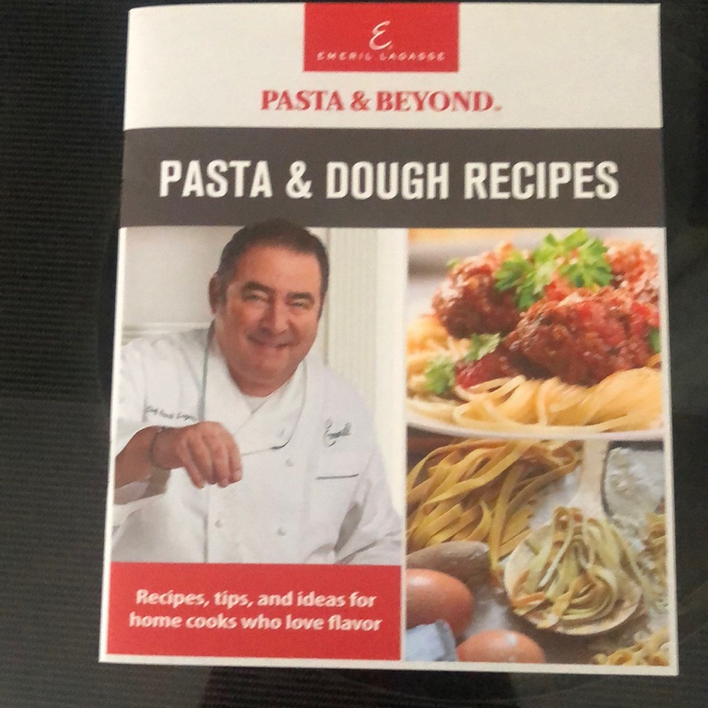 Emeril Lagasse Pasta and Beyond